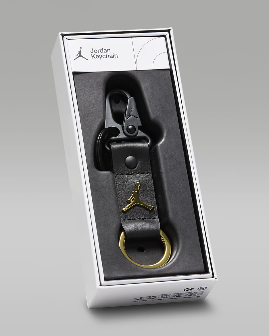 Nike air jordan keychain top